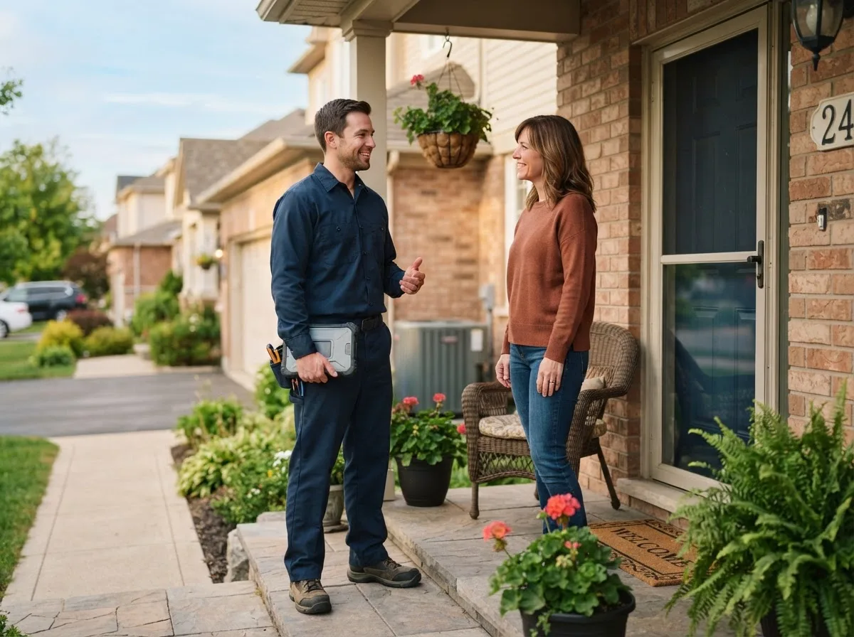 HVAC repair FAQs for Merrimac, MA